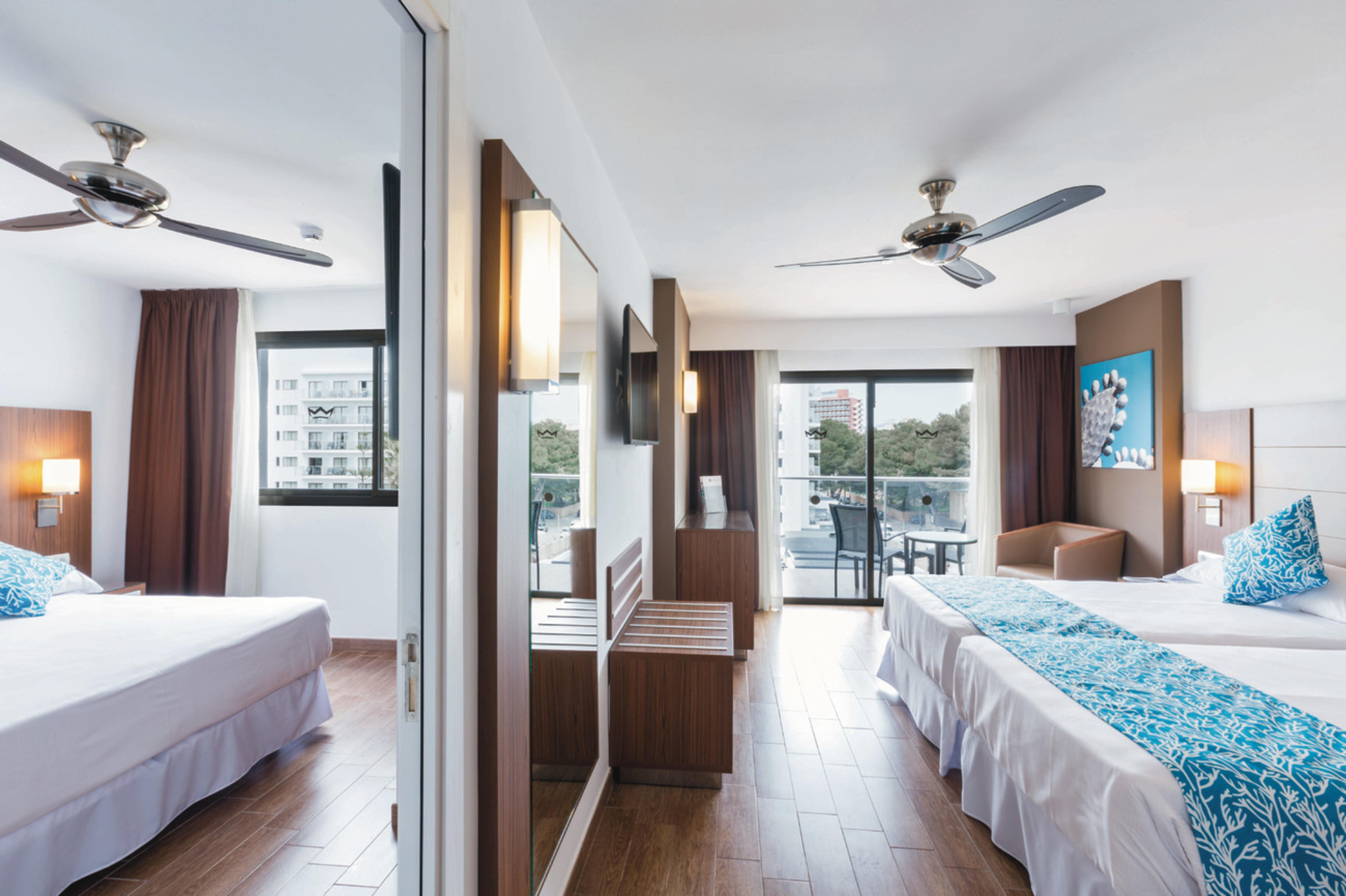 Hotel Riu Bravo Playa de Palma  Ngoại thất bức ảnh