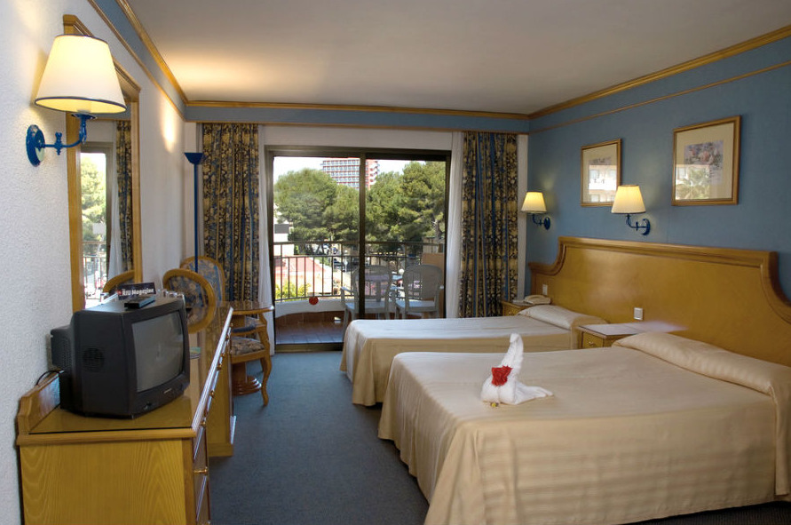 Hotel Riu Bravo Playa de Palma  Ngoại thất bức ảnh