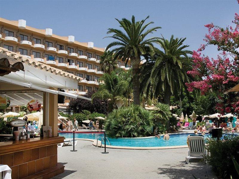Hotel Riu Bravo Playa de Palma  Ngoại thất bức ảnh