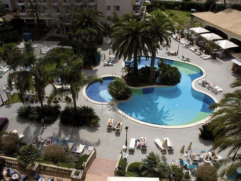 Hotel Riu Bravo Playa de Palma  Ngoại thất bức ảnh