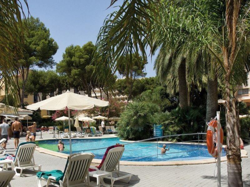 Hotel Riu Bravo Playa de Palma  Ngoại thất bức ảnh