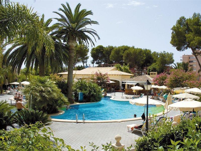 Hotel Riu Bravo Playa de Palma  Ngoại thất bức ảnh