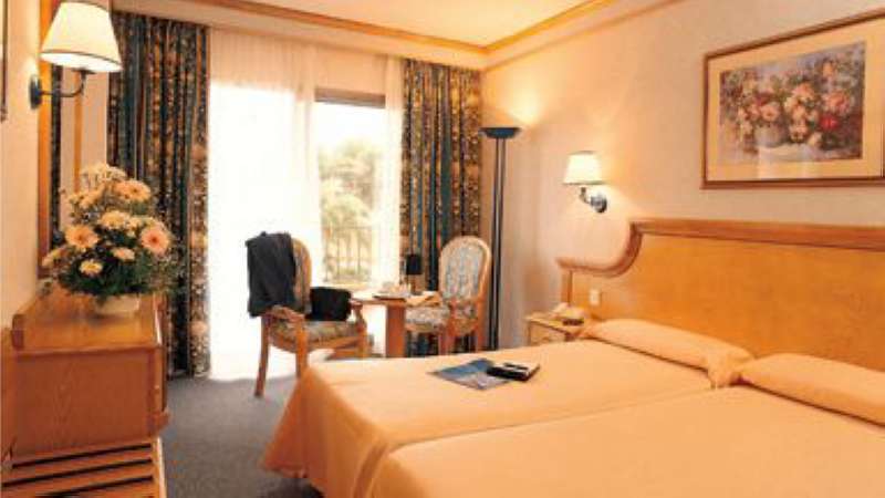Hotel Riu Bravo Playa de Palma  Ngoại thất bức ảnh