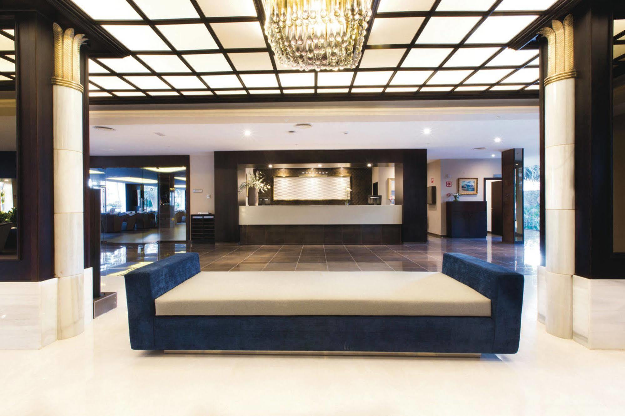Hotel Riu Bravo Playa de Palma  Ngoại thất bức ảnh