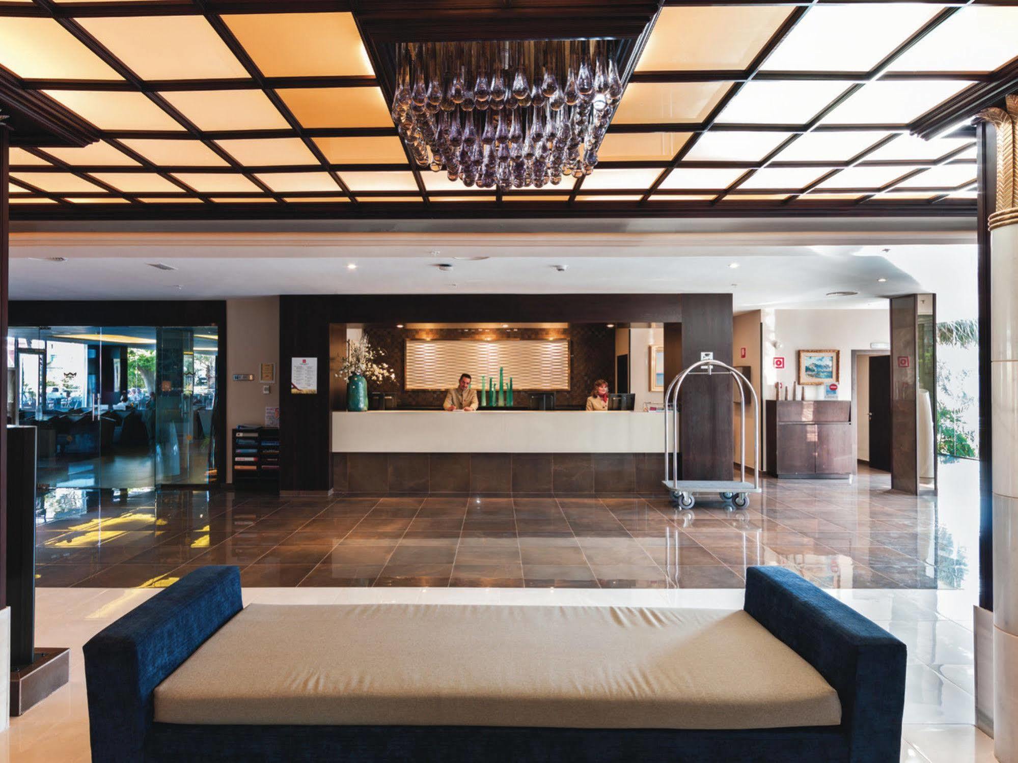 Hotel Riu Bravo Playa de Palma  Ngoại thất bức ảnh