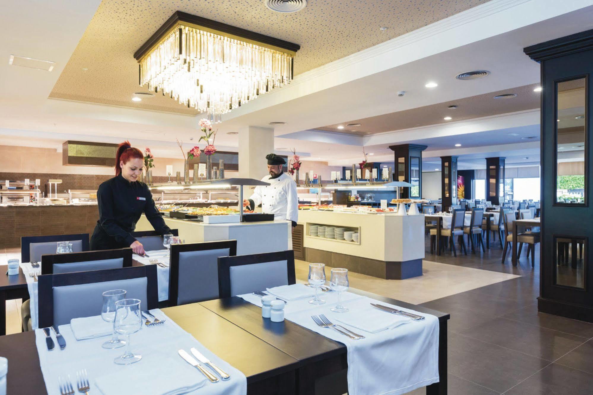 Hotel Riu Bravo Playa de Palma  Ngoại thất bức ảnh