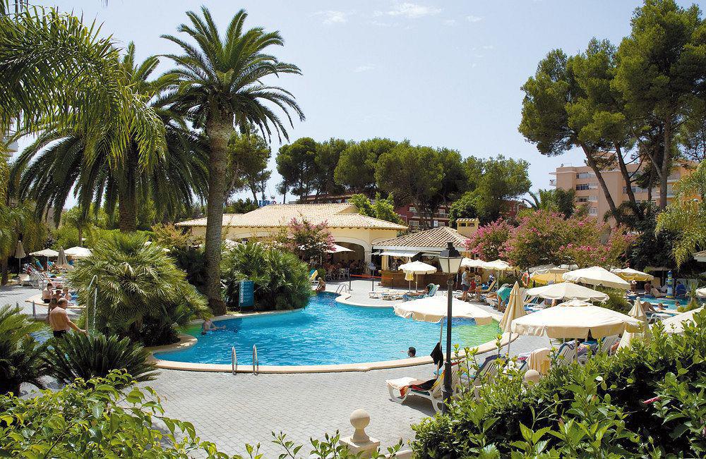Hotel Riu Bravo Playa de Palma  Ngoại thất bức ảnh